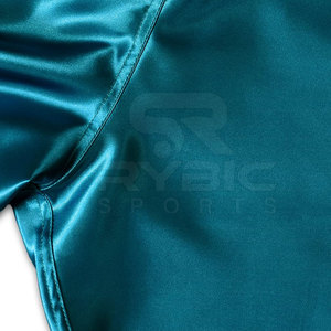 Pantalones Cortos de Muay Thai Personalizados con Impresión, Construcción Ligera para Prácticas de Gimnasio y Actividades de Fitness - Product Image 6