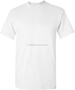 T-shirt blanc de haute qualité pour hommes, orienté vers l'exportation - Product Image 2