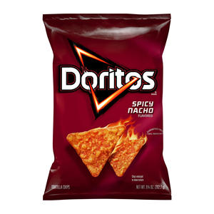 Chips Doritos Spicy Nacho 31.8Gm a Precio de Mayoreo en Venta - Product Image 5