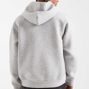 Sudaderas con Capucha de Invierno con Logotipo Personalizado a Precio de Mayoreo para Hombre, Sudaderas Deportivas con Estampado de Moda, 100% Poliéster con Transferencia Térmica - Product Image 5