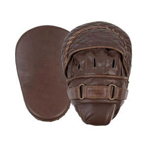 Cibles de frappe incurvées de haute qualité pour la vitesse, la puissance, la précision, les réflexes et l'entraînement de boxe - Product Image 1