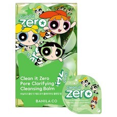 Powerpuff Girls Clean IT Zero Pore Travel Kit 16P 1EA 48ML Edizione scontata per uso viso - Product Image 1