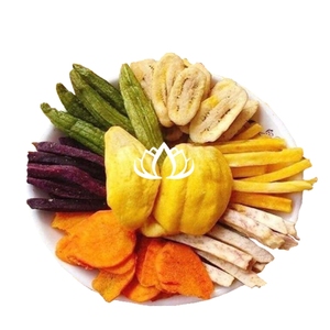 Meilleures ventes : Mélange de fruits et légumes pour smoothies texturés et barres granola maison pratiques, en format familial - Product Image 1
