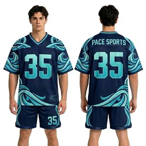 Silver Lightning Bolt Clean White High-Elasticity Anti-Pilling Men Sublimation Fan Jersey Short Sets - Product Image 3