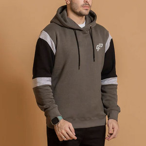 Survêtement d'entraînement pour hommes avec coutures durables et coupe confortable pour la salle de sport et les séances de fitness - Product Image 2