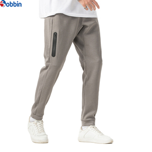 Pantalones Deportivos para Hombre, Tendencia en Moda, Personalizados, Joggers Casuales de Algodón, Pantalones Deportivos Personalizados para Hombre, de Pierna Ancha - Product Image 3