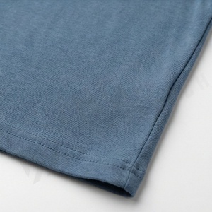 Top Corto Sexy de Verano para Mujer, Color Personalizado, Abertura Frontal Sólida, Camiseta Deportiva para Gimnasio, Ropa Deportiva Informal de Moda Urbana - Product Image 5