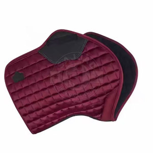 Lightweight <b>Saddle</b> Pad Breathable Material Comfortable Fit Perfect For Horse Riding Competitions Training Sessions And Daily Use - Product Image 6