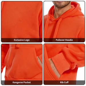 Survêtement de sport unisexe 2025 en Spandex/Polyester de haute qualité, style streetwear, couleur unie, automne, polaire, écologique, respirant, grandes tailles, col montant - Product Image 6