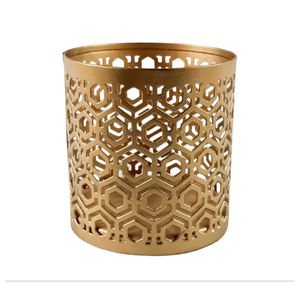 Metal T-Light Holder Stylish Decorative <b>Tea</b> Light <b>Candle</b> Holder for Christmas Home Living Room Office Wedding - Product Image 1