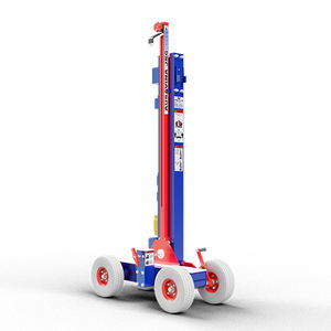 Carro elevador eléctrico para losas de 450 kg EZ-Pro con control inalámbrico para manipulación de granito y mármol - Product Image 1