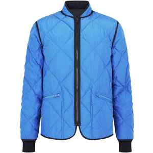 <b>Mens</b> Outdoor Winter Bomber <b>Jacket</b> Stand Collar Waterproof Windproof <b>Long</b> Sleeve - Product Image 5