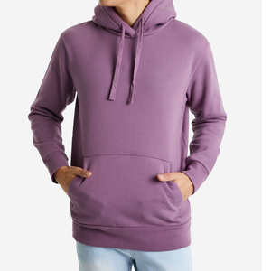 Sudadera con Capucha para Hombre de la Mejor Calidad, Estilo Oversize, Material de Felpa de Algodón, Ideal para Ropa Urbana y Viajes, Cómoda, OEM - Product Image 5