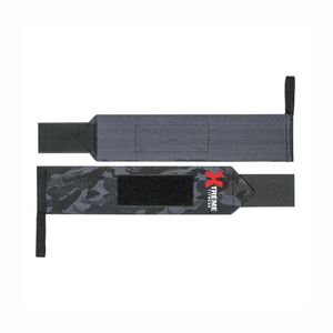 Attelles de poignet en cuir de chèvre respirant de qualité professionnelle pour la musculation, avec boucle de pouce robuste pour la compétition de powerlifting - Product Image 4