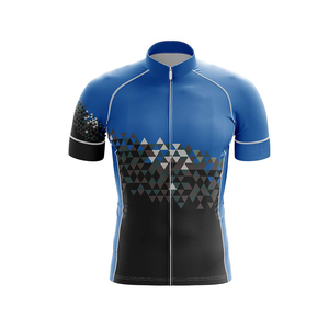 Durable Lightweight Breathable Quick Dry Men Cycling Jersey Sets Men High Quality <b>Comfortable</b> Cycling Uniforms Adult - Product Image 3