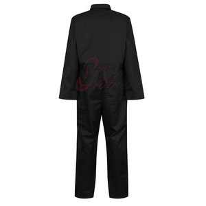 Overol de Seguridad para Trabajo de Construcción, Diseño Personalizado, Transpirable y Cómodo - Product Image 4