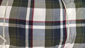 Tela a Cuadros Premium Safaa para Camisas, Vestidos, Tapicería y Fabricación de Textiles para el Hogar, Disponible a Precio de Mayoreo - Product Image 2