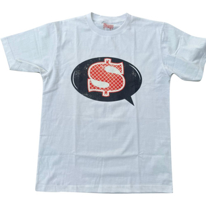 Camisetas de Hombre de Mezcla de Poliéster/Algodón de Alto Gramaje, con Gráfico Personalizado en la Parte Delantera, Estilo Urbano, Corte Regular, Impresión Serigrafiada, para Uso Diario - Product Image 1