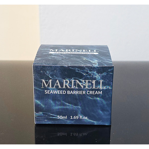 [L&K] Crème Barrière aux Algues Marinell pour Peaux Sensibles, Crème Cica Céramide pour une Hydratation Intensive et une Récupération Apaisante - Product Image 2