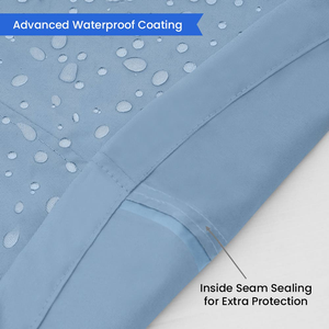 Viet Nam Modern Minimalist Patio Furniture <b>Covers</b> L Shape Couch 600D Heavy Duty Oxford Custom <b>Covers</b> Design 1 <b>Sofa</b> Slipcovers - Product Image 3