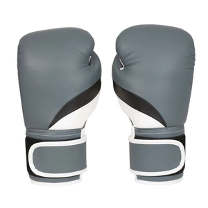 Guantes de Boxeo de Diseño Personalizado, Nuevos, Económicos, de Cuero Genuino, para Entrenamiento Profesional, Protección de Manos, con Logotipo Personalizado - Product Image 2