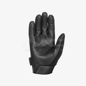 Gants de moto pour hommes, ajustement sécurisé, matière respirante, forte adhérence, construction flexible, équipement de moto routière - Product Image 5