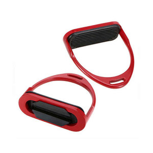 Estribos Ajustables de Acero Inoxidable para Montar a Caballo, de Construcción Robusta, para Entrenamiento y Uso Profesional, Personalizables - Product Image 3