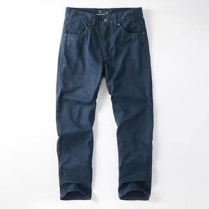 Pantalones HANO 2024 Casuales ODM para Mujer, de Lona Transpirable, Impermeables, de Secado Rápido, Estampados, 100% Algodón, Cintura Elástica Media, Primavera - Product Image 4