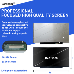 Écran LCD de remplacement pour ordinateur portable 15,6 pouces 40 broches avec CE, nouveau modèle B156HAN12.1 B156HAN12.H NV156FHM-NY7/NY8, vente en gros - Product Image 3