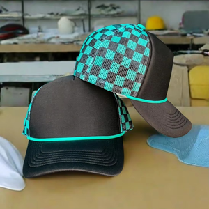 Caps Hats Manufacturer Wholesale Embroidered Classic Casual Washed Polyester Common Adjustable Unstructured Baseball Caps - Product Image 5