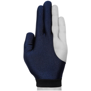 New Design Cotton Spandex Non-Slip Half-Finger Snooker <b>Gloves</b> Customized Color High Quality Lightweight Snooker <b>Gloves</b> - Product Image 2