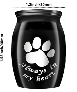 Pet Memorial Brass Cremation <b>Urns</b> Funeral Pet <b>Urns</b> Keepsake <b>Urns</b> Burial <b>Urns</b> With High Quality at Low Price - Product Image 2