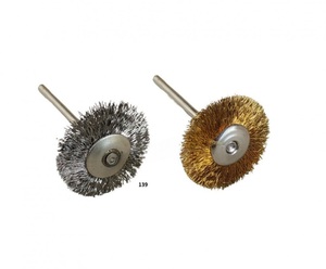 Brosses métalliques montées de haute qualité, outil de fabrication de bijoux de luxe, fournitures et meilleur produit au prix de gros le plus bas - Product Image 2