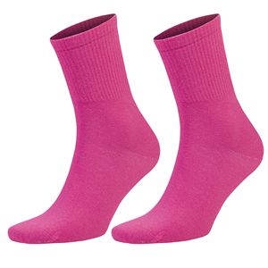 Calcetines Deportivos de Algodón para Mujer, Coloridos, para Tenis, 6 Pares, Talla de Zapato 5 a 10 - Product Image 4