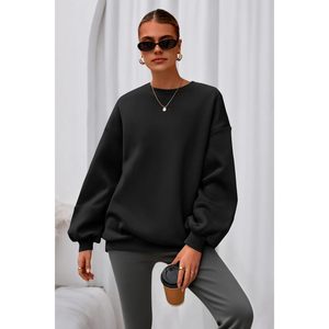 Sudadera con Capucha para Mujer al por Mayor de Outfitize International, Sudadera con Capucha y Cuello en V, Algodón de Primera Calidad, Logotipo Personalizado, Ropa Casual al por Mayor - Product Image 4
