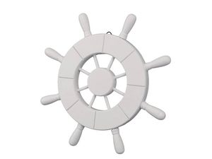 Nautical <b>Ship</b> <b>Wheel</b> Wall Decor Vintage Marine Steering <b>Wheel</b> Decorative Accent for Home Office Coastal Theme Decoration - Product Image 5