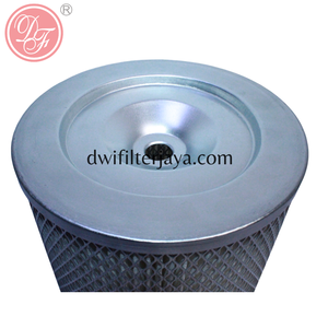 Nuevo Cartucho de Filtro de Aire Plegado Industrial, Suministro Directo de Fábrica - Product Image 2