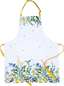 Tablier de cuisine premium réglable avec poche avant, idéal pour chef, cuisinier, restaurant, restauration et uniforme de travail - Product Image 5