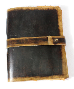 Diario de Cuero A5 Personalizado, Artículos Escolares Personalizados, Agenda A5 A6, Diario, Cuaderno de Cuero - Product Image 1