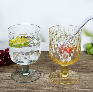 Vente en gros de gobelets à <span class=keywords><strong>champagne</strong></span> jaunes pour mariage, Copas De <span class=keywords><strong>Cristal</strong></span> De, verres à vin en <span class=keywords><strong>cristal</strong></span> transparent personnalisés avec logo - Product Image 3