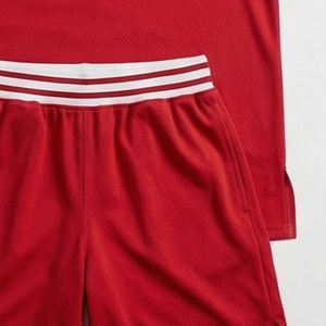 Tenue de basketball personnalisée par sublimation pour hommes et jeunes, ensemble maillot et short, personnalisation complète, entraînement de basketball - Product Image 2