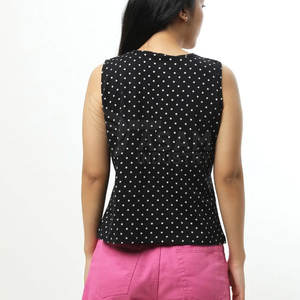 Débardeur femme grande taille fabriqué au Pakistan, vente d'usine, best-seller, nouvelle arrivée - Product Image 2