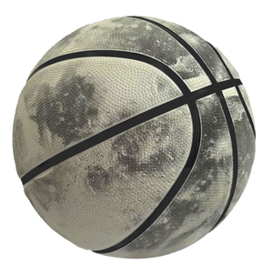 Balón de Baloncesto para Niños Talla 7 de HAWK SPORTS INDUSTRIES, con Logotipo Personalizado, en Cuero y Cuero Sintético, con Núcleo de Goma, para Entrenamiento y Juego en Interiores - Product Image 1