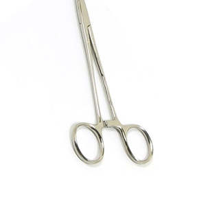 Portaagujas de Acero de Grado Premium con Mordazas Dentadas de 6" (15CM) para Uso Quirúrgico Médico, CE de SurgiRight - Product Image 3