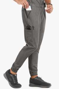 custom design accept poly cotton hospital <strong>uniform</strong> set for man poly spandex <strong>nurse</strong> scrub jogger set medical <strong>uniform</strong> set - Product Image 3