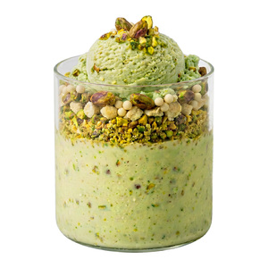 [DAYBYME] Batido de Proteínas Eat the Fit Sabor Pistacho, Paquete para 1 Semana (40g*7uds) Batido de Proteínas en Polvo con Sabor a Granos Tostados - Product Image 3