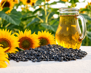 Aceite de Semillas de Girasol de Primera Calidad, Aceite Vegetal a Granel, Precio al por Mayor, Prensado en Frío - Product Image 2
