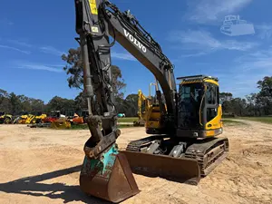 Excavatrice Volvo ECR145D de haute qualité - Product Image 5