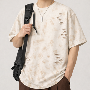 Tela de Punto Jacquard de Calidad Personalizada de 220 g/m², Algodón, Poliéster y Elastano, Logotipo Deportivo en la Parte Delantera para Camisetas Cómodas - Product Image 2