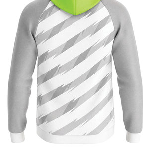 เสื้อฮู้ดดี้ผู้ชายไซส์ใหญ่พิเศษ ผ้าฟลีซหนานุ่ม 100% คอตตอน 400 กรัม คุณภาพสูง สกรีนโลโก้ตามสั่ง รับผลิตตามสั่งขายส่ง - Product Image 6